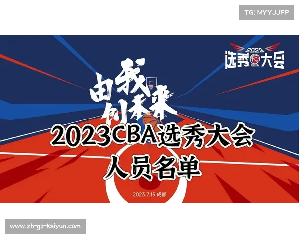 CBA选秀大会将于8月举行 大学生球员参选人数创历史新高 CBA选秀大会将于8月举行 大学生球员参选人数创历史新高