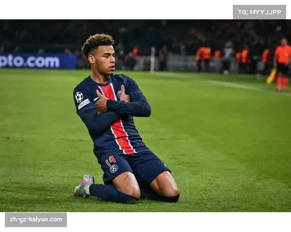 维埃拉力挺杜埃争金童奖 称其从雷恩起便逐渐成长为核心