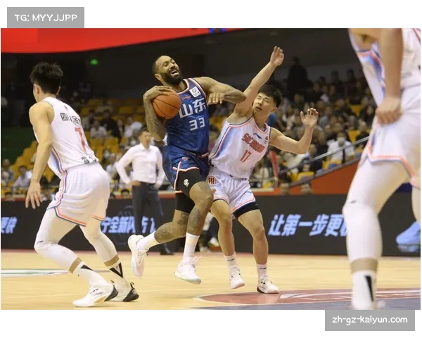 山东高速险胜四川金强 杜伯超离队后内线轮换面临挑战